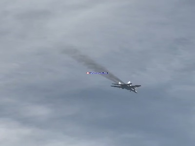 توضیح نیروی هوایی ارتش درباره عبور جنگنده خودی از آسمان تهران