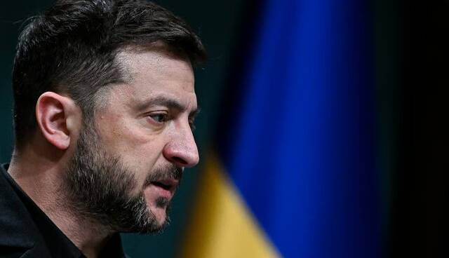 دو گزینه پیش روی زلنسکی چیست؟