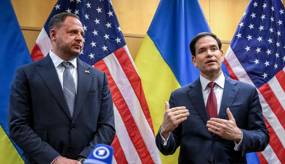 آمریکا: مذاکرات پیشرفت داشته؛ اوکراین: اختلافات اصلی پابرجاست