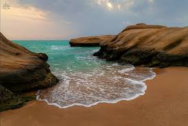 یکی از زیباترین و بکرترین سواحل خلیج فارس