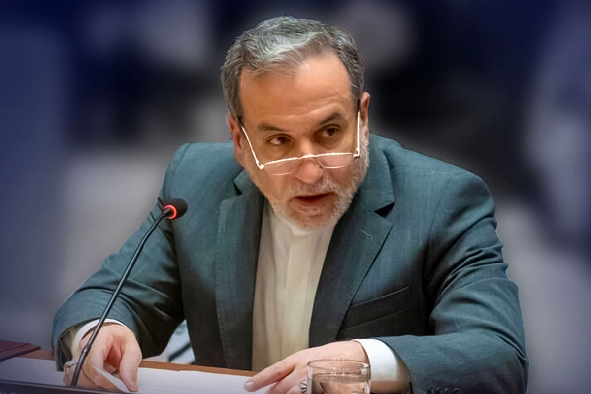 عراقچی: حقوق قربانیان سلاح‌های شیمیایی را پیگیری می‌کنیم