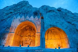 کرمانشاه, مجموعه‌ارزشمندطاق‌بستان