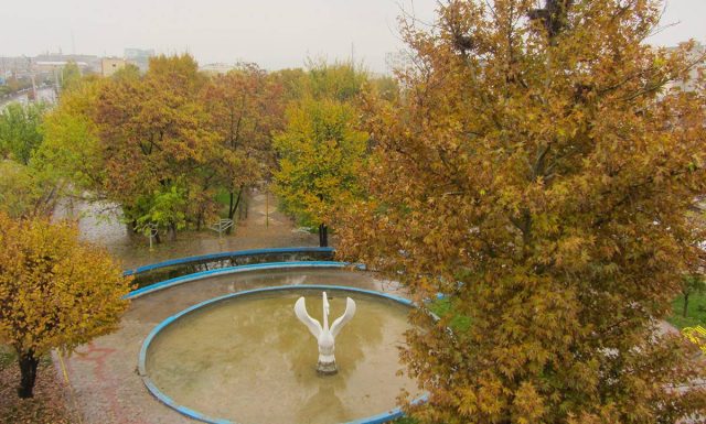 پاییز کردستان جشن هزار رنگ طبیعت است !