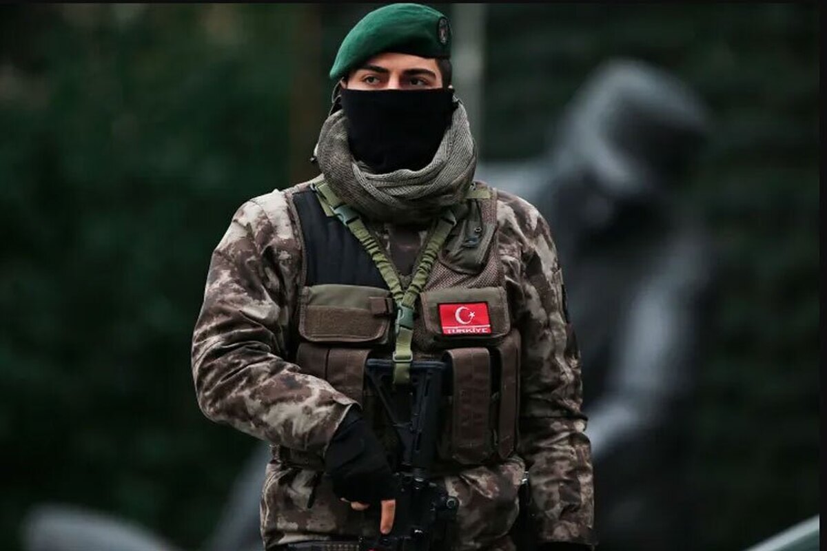 دستگیری ۳ مدیر متهم به جاسوسی در شرکت های نظامی ترکیه