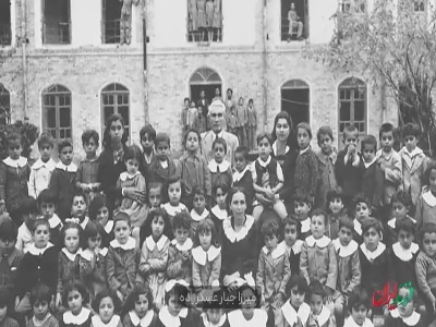 نخستین مدرسه‌ی ناشنوایان در ایران را چه کسی ساخت؟