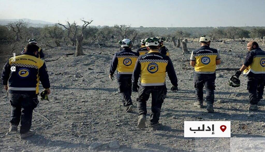 انفجار در انبار مهمات در ادلب سوریه ۵ کشته و ۹ مجروح برجای گذاشت