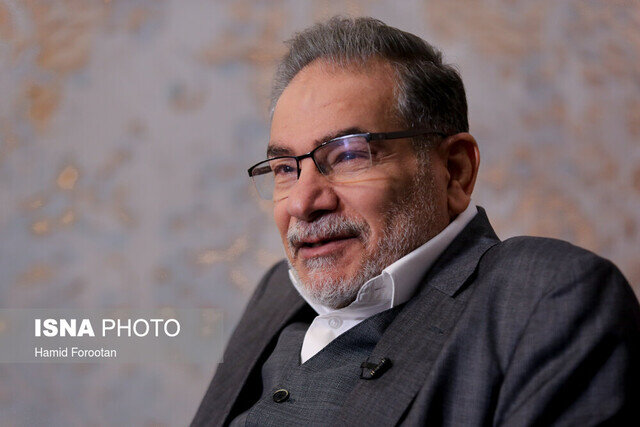 شمخانی: «دریا» اگر روزی ضرورت حکم کند، میدانِ ‎تصمیم است