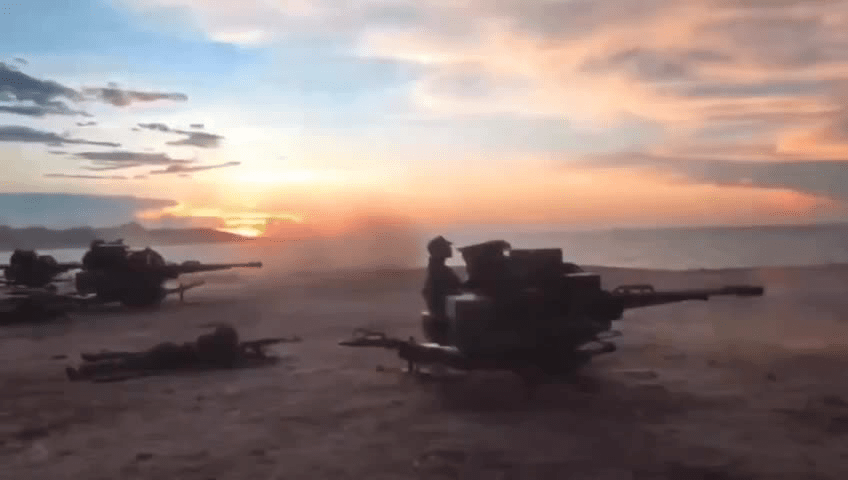 ارتش ونزوئلا مانورهای دفاع از کشور اجرا کرد