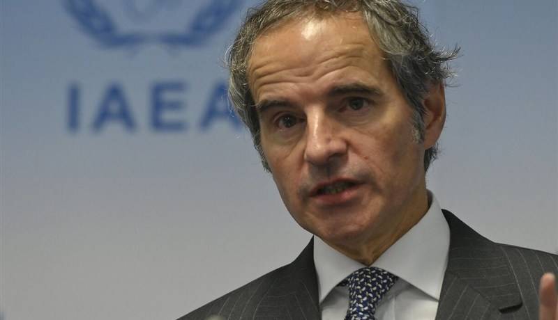 گروسی نامزد تصدی دبیر کلی سازمان ملل شد