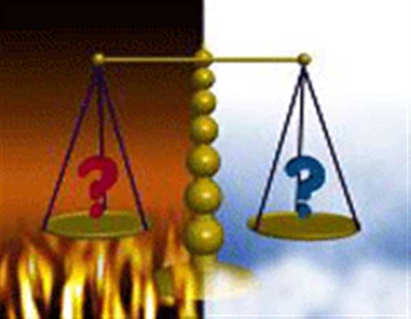 در قیامت میگی ای کاش همون اموالی که داشتم هم نداشتم