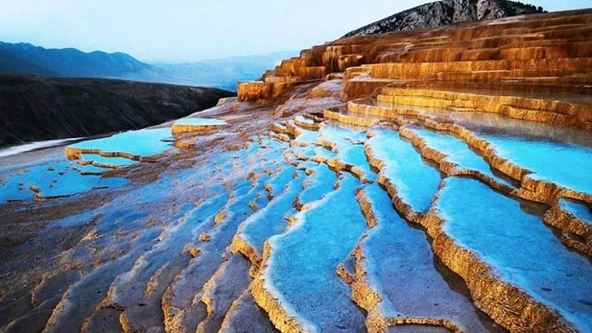 چشمه باداب‌ سورت؛ دومین اثر طبیعی ملی