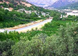 مرز مخفی بین ایران و عراق