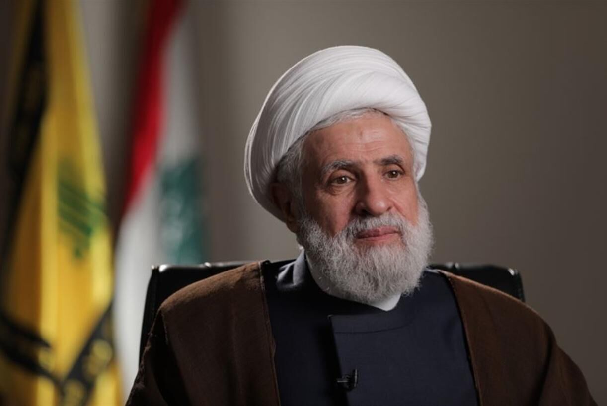 شیخ نعیم قاسم: عمر دست خداست اما تصمیم به عزت یا ذلت دست ماست