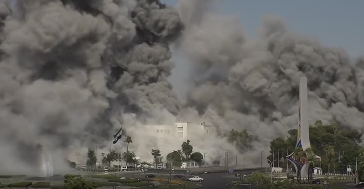 نعیم قاسم: باید از عاقبت سوریه عبرت بگیریم