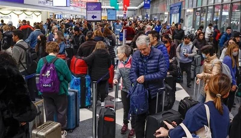 تهدید بمب‌گذاری در فرودگاه فیلادلفیا