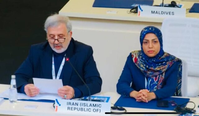 ایران عضو دو نهاد اصلی یونیدو شد