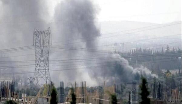 افزایش قربانیان حمله اسرائیل به حومه دمشق