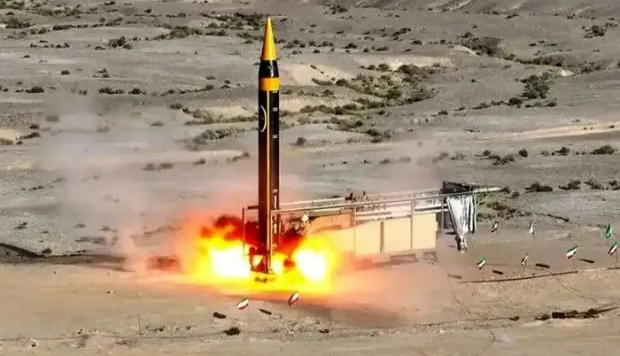 اصابت موشک‌های ایران ظرف ۹ دقیقه یعنی ناتوانی اسرائیل