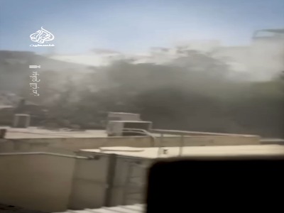 آغاز عملیات تخریب خانه‌های فلسطینیان در جنین