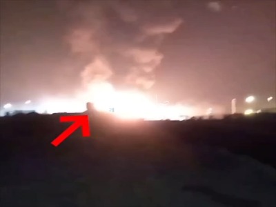 حمله پهپادی به قلب گازی عراق؛ رقابت پنهان امارات و ترکیه؟