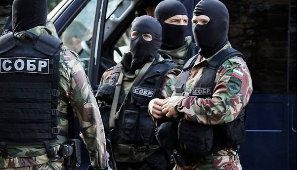 عملیات تروریستی در مسکو خنثی شد