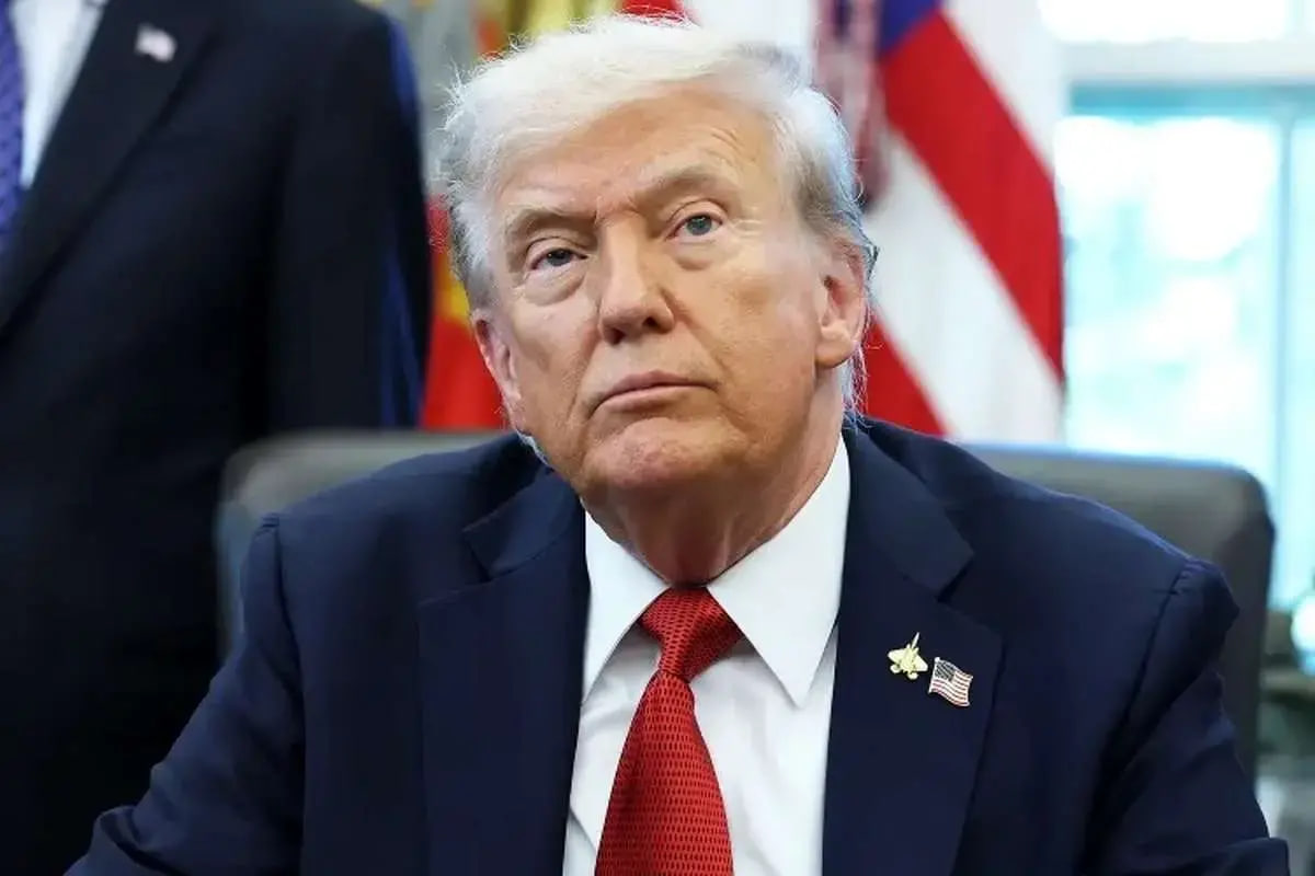 ترامپ حریم هوایی ونزوئلا و اطراف آن را «بسته» اعلام کرد