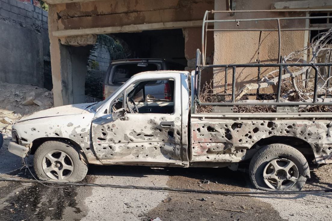 بامداد خونین «بیت جن»