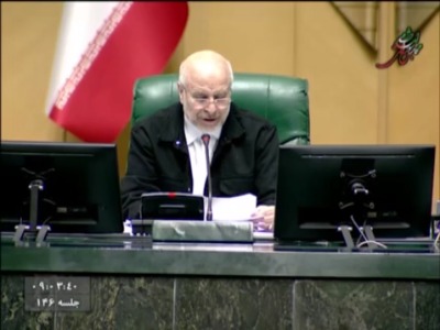 واکنش رئیس مجلس به برچسب زنی استرالیا علیه سپاه