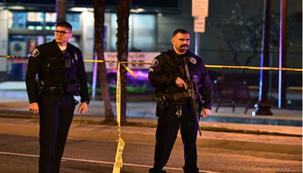 4 کشته و 10 زخمی در جریان تیراندازی در کالیفرنیا
