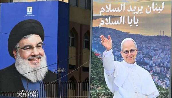 پاپ امروز به لبنان می‌رود