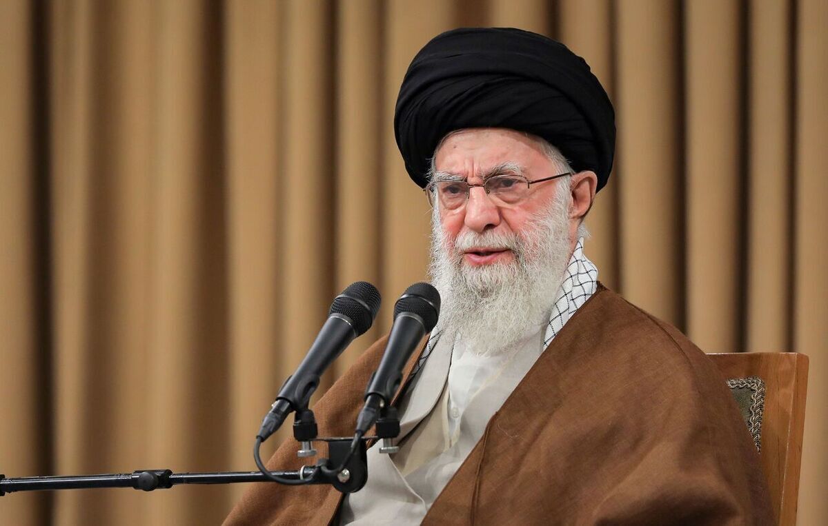 توصیه رهبر انقلاب به فعالان فرهنگی