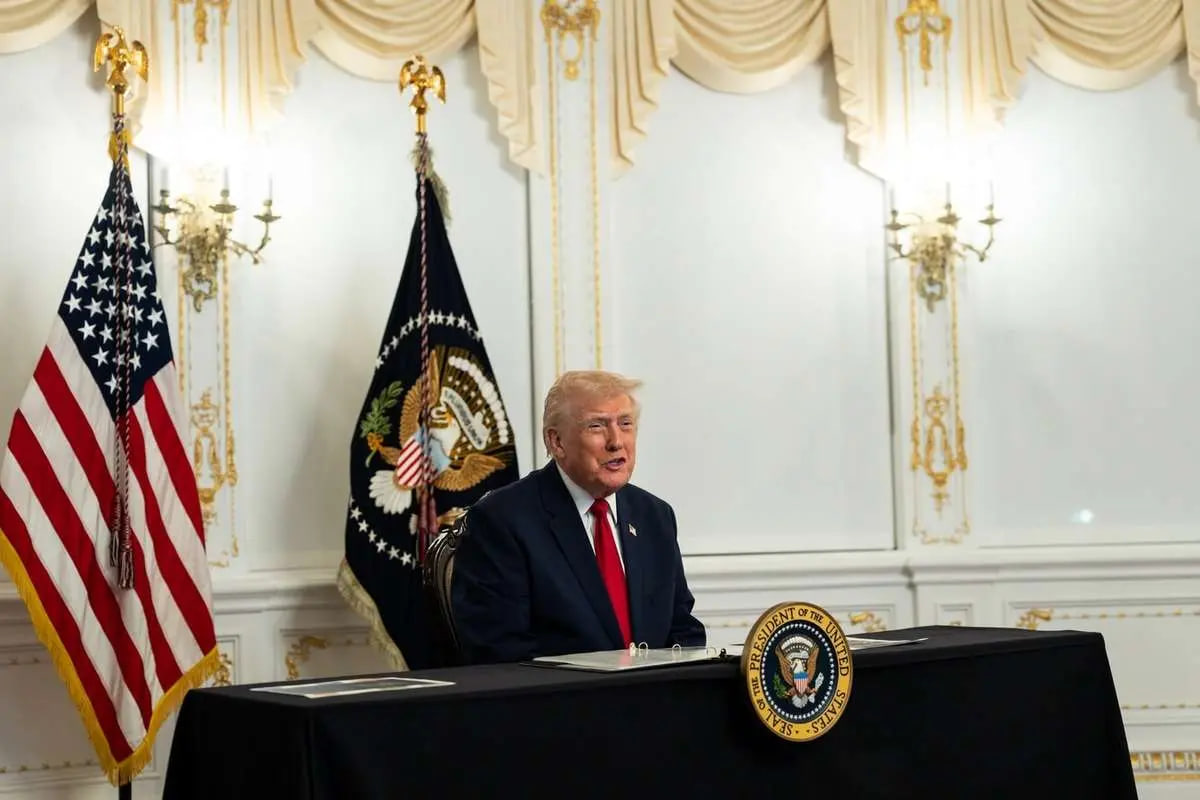 فرار از زندان به کمک ترامپ/ کلاهبردار میلیاردی آزاد شد