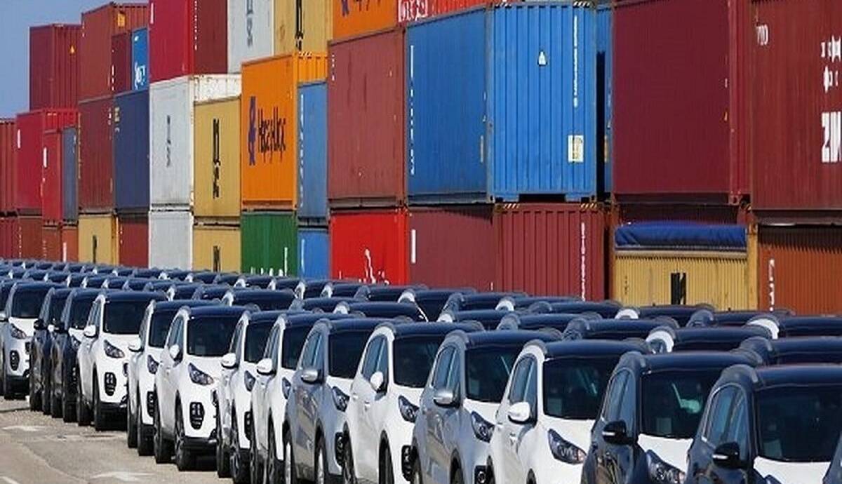 معاون وزیر صمت: ۳۱ هزار دستگاه خودروی خارجی ترخیص شد