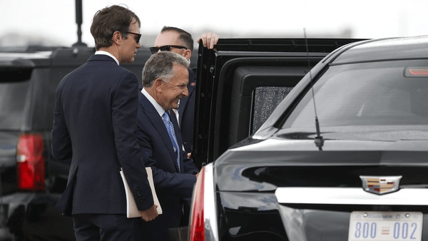 فرستادگان ترامپ سه‌شنبه طرح صلح را تحویل پوتین می‌دهند