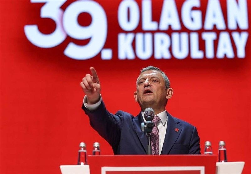 نمایش قدرت اپوزیسیون ترکیه؛ رأی ۲۱ میلیونی به «امام اوغلو» و وعده کسب قدرت توسط «اوزل»