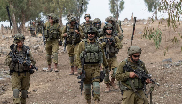 اسرائیل کوچاندن اجباری ساکنان جنوب سوریه را کلید زد