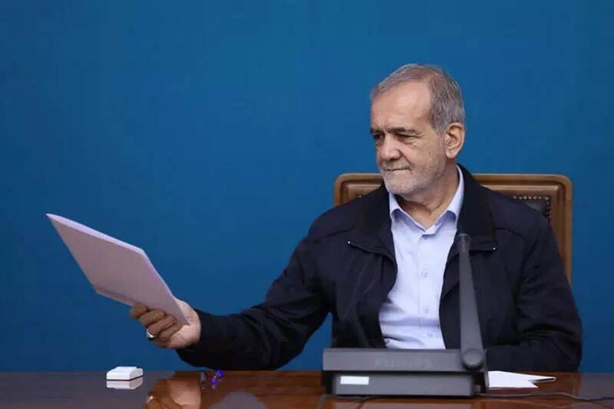 انتقاد مقام دولت شهید رئیسی از بیانیه‌ جبهه اصلاحات علیه پزشکیان: غیراصولی، تند و غیرمنصفانه بود