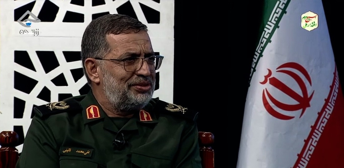 هشدار سخنگوی سپاه به دشمن: دست به هر شرارت جدیدی بزنید، پاسخ جدی‌تر دریافت می‌کنید