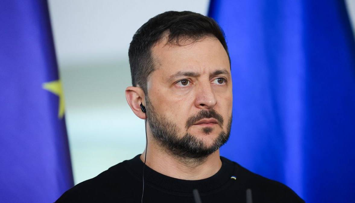 زلنسکی به ایرلند سفر می‌کند