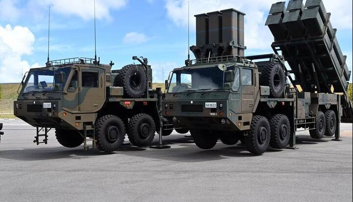 تصمیم ژاپن برای‌ بررسی امکان فروش موشک میان‌برد به فیلیپین