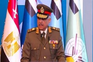 هشدار وزیر دفاع مصر: منطقه در مسیر جنگ تمام عیار قرار دارد