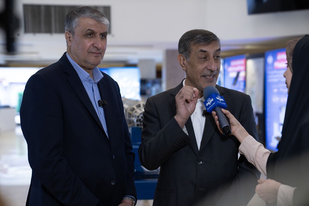 قائم‌پناه: پایداری صنعت هسته‌ای نیازمند پشتیبانی ملی است