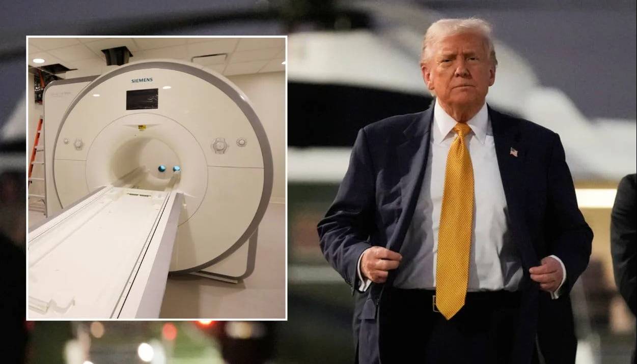 حال ترامپ خراب است؟ ابهام در پشت‌پرده معاینات پزشکی مدام ترامپ