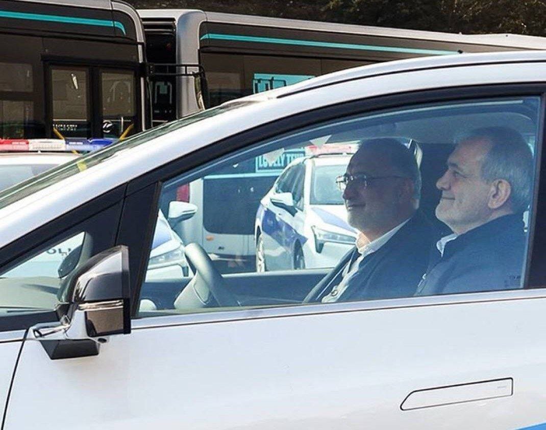 سروری: امروز پزشکیان و زاکانی بیشترین سطح همکاری را دارند