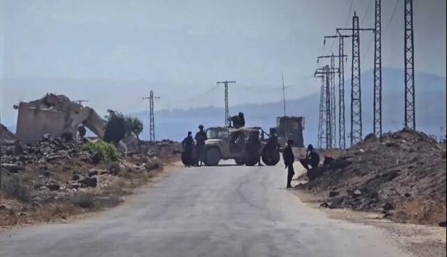 ادامه یورش‌های تل‌آویو به سوریه به رغم هشدار ترامپ درباره حملات