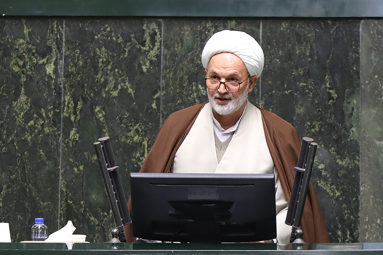 طعنه روانبخش به روحانی