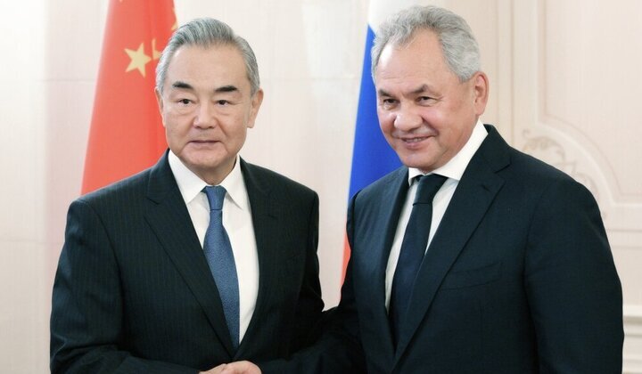 برگزاری نشست امنیتی روسیه و چین در مسکو