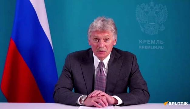 کرملین: اروپا جنگ در اوکراین را پیش می‌برد