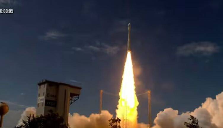 کره‌جنوبی ماهواره جدیدی در مدار زمین قرار داد