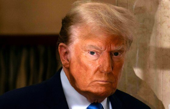 جزییاتی از ام‌آرآی مشکوک ترامپ